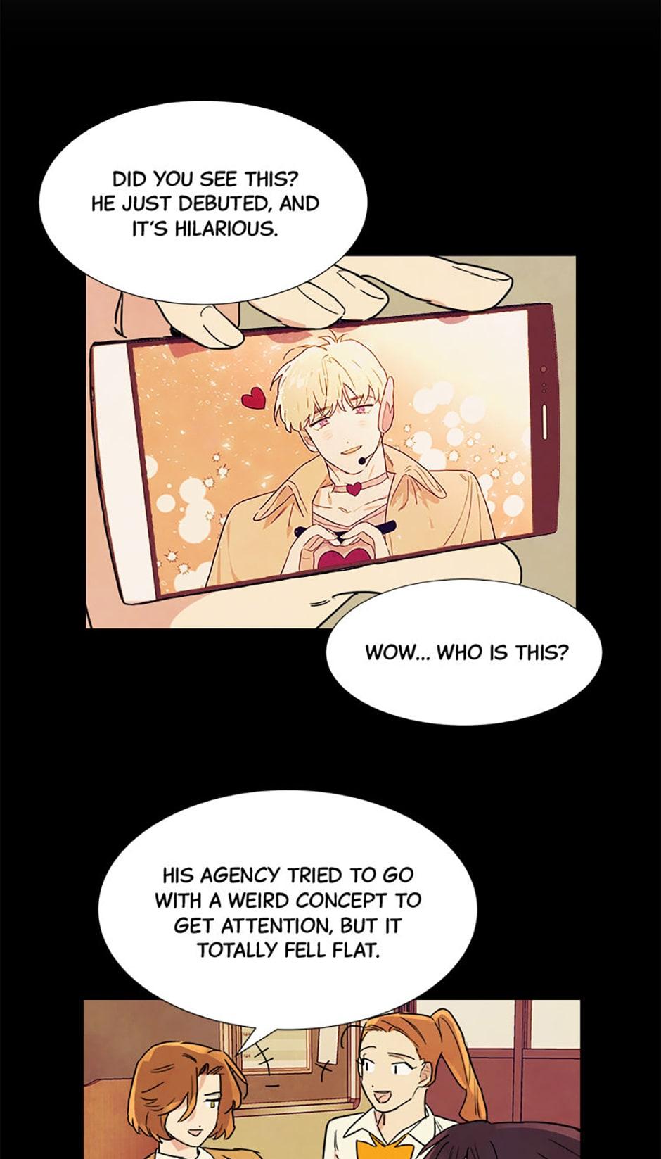 Sasaeng: Obsessive and Tenacious Chap 45 - Next Chap 46