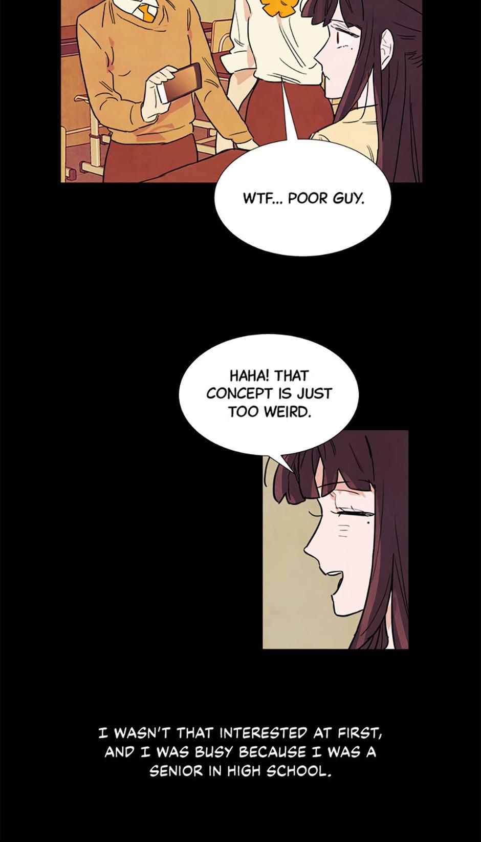 Sasaeng: Obsessive and Tenacious Chap 45 - Next Chap 46
