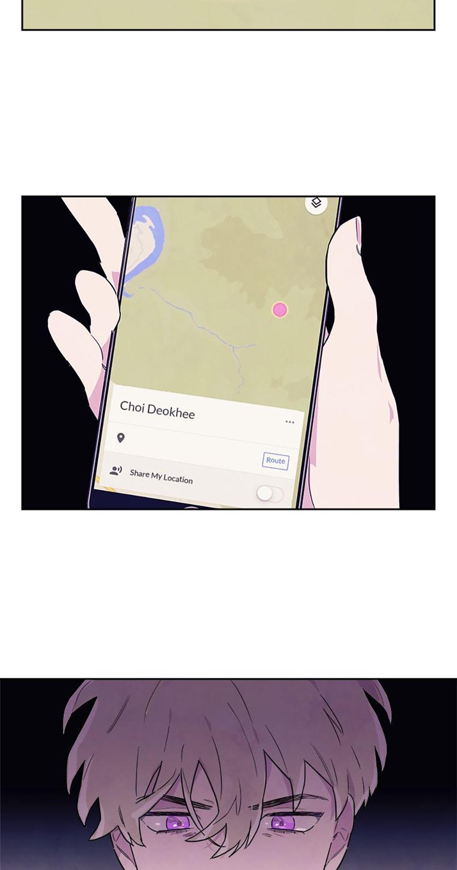 Sasaeng: Obsessive and Tenacious Chap 46 - Next Chap 47