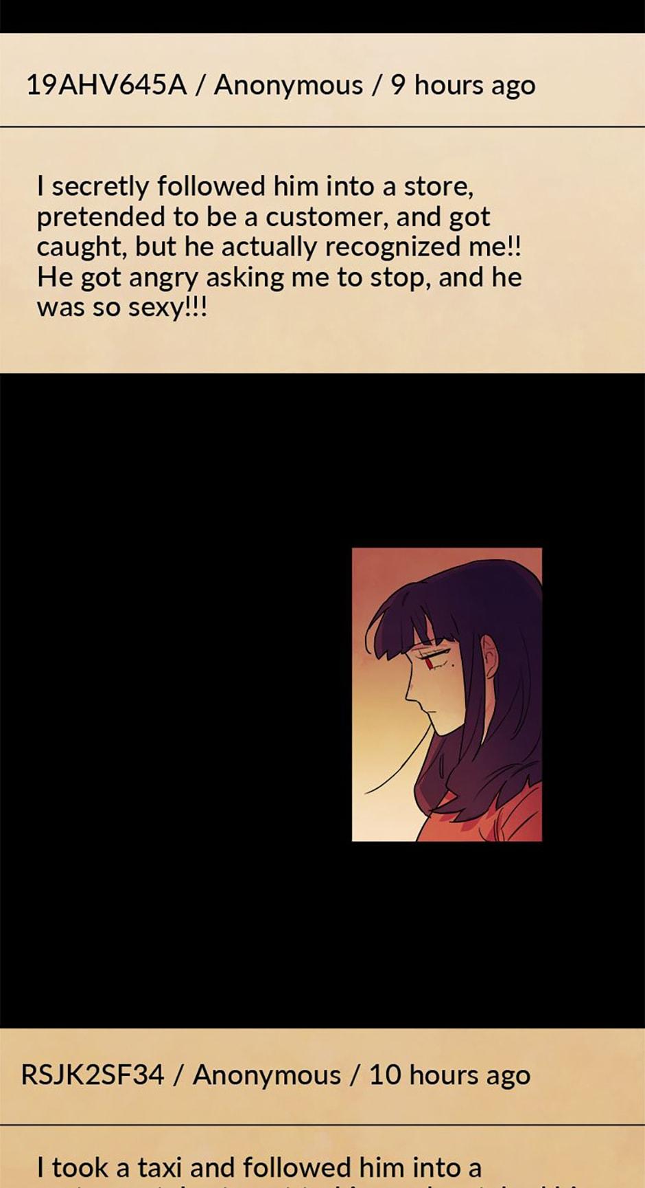 Sasaeng: Obsessive and Tenacious Chap 46 - Next Chap 47