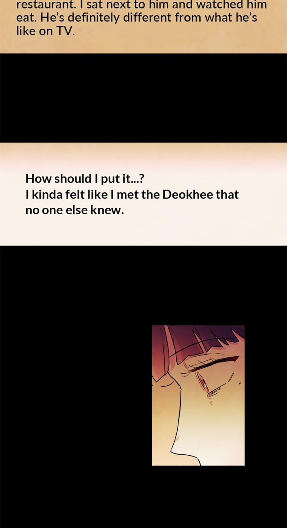 Sasaeng: Obsessive and Tenacious Chap 46 - Next Chap 47