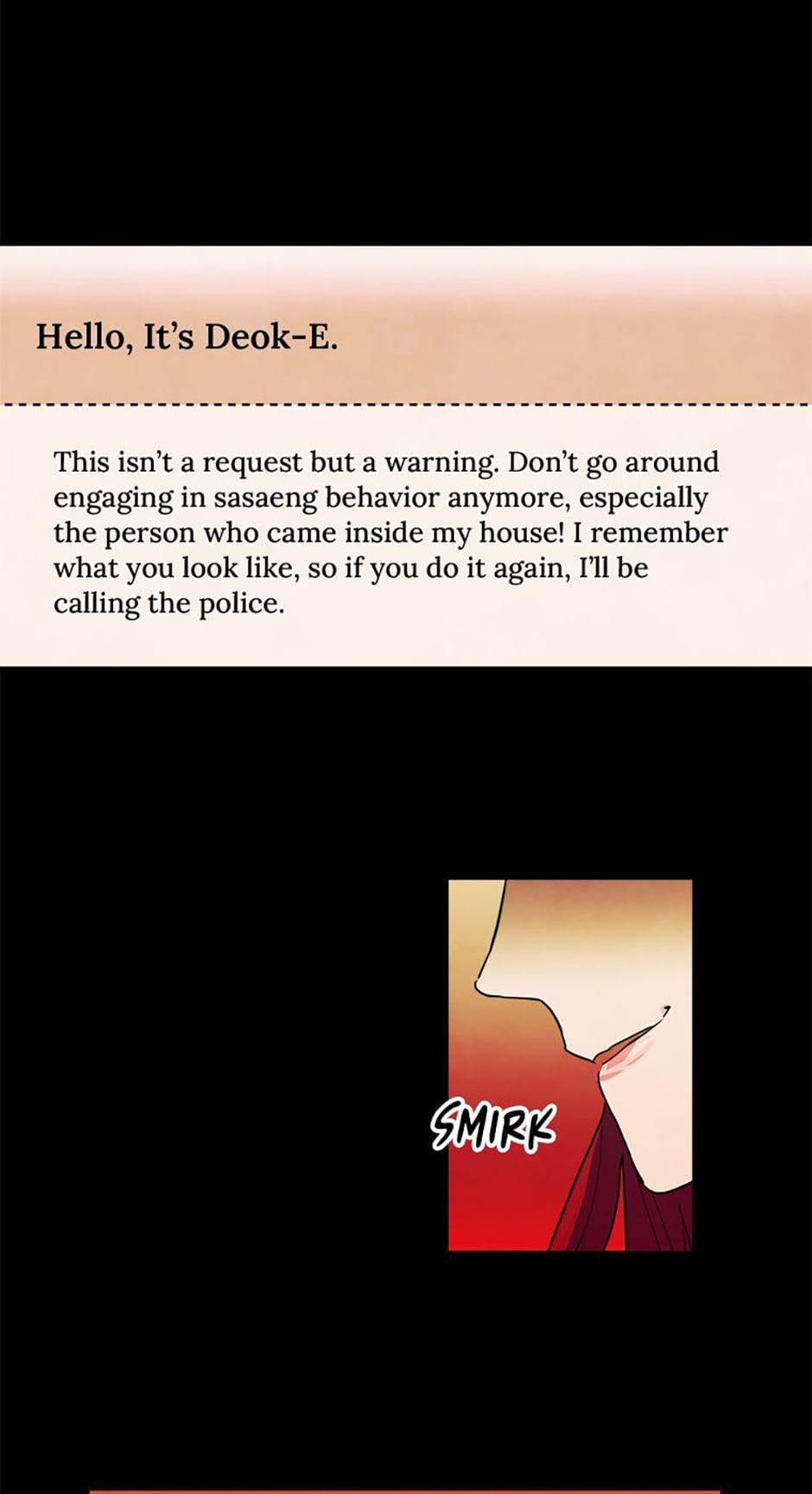 Sasaeng: Obsessive and Tenacious Chap 46 - Next Chap 47