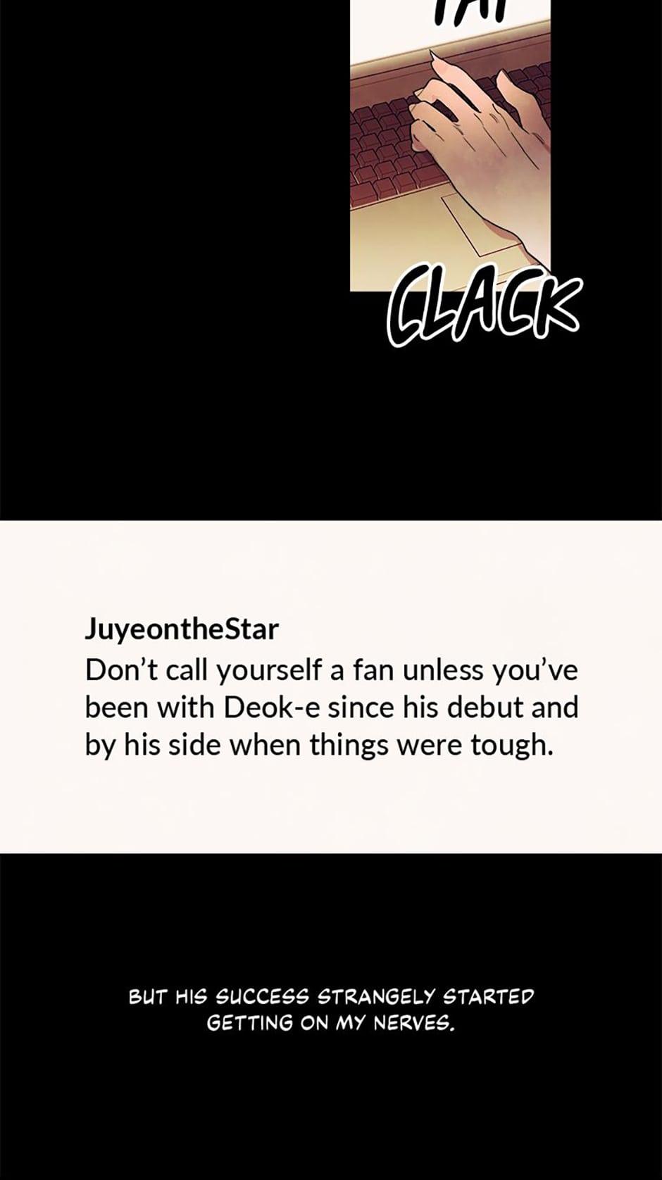 Sasaeng: Obsessive and Tenacious Chap 46 - Next Chap 47