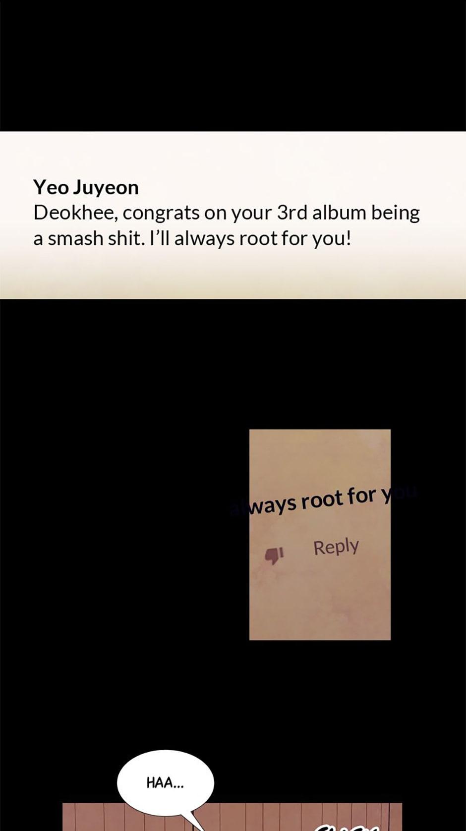 Sasaeng: Obsessive and Tenacious Chap 46 - Next Chap 47