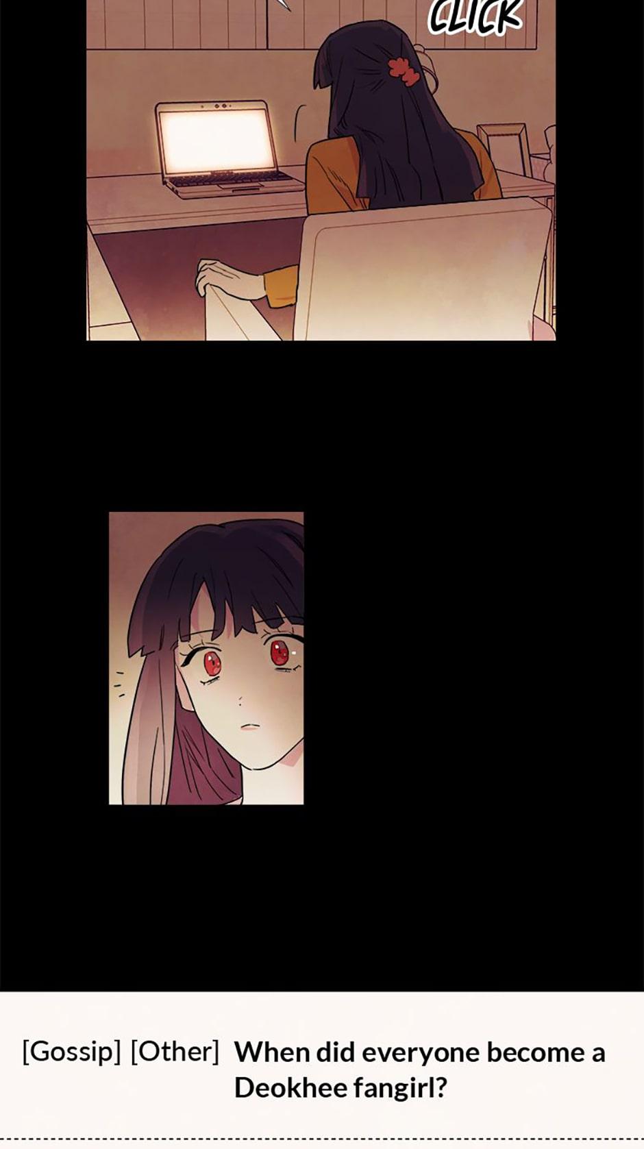 Sasaeng: Obsessive and Tenacious Chap 46 - Next Chap 47