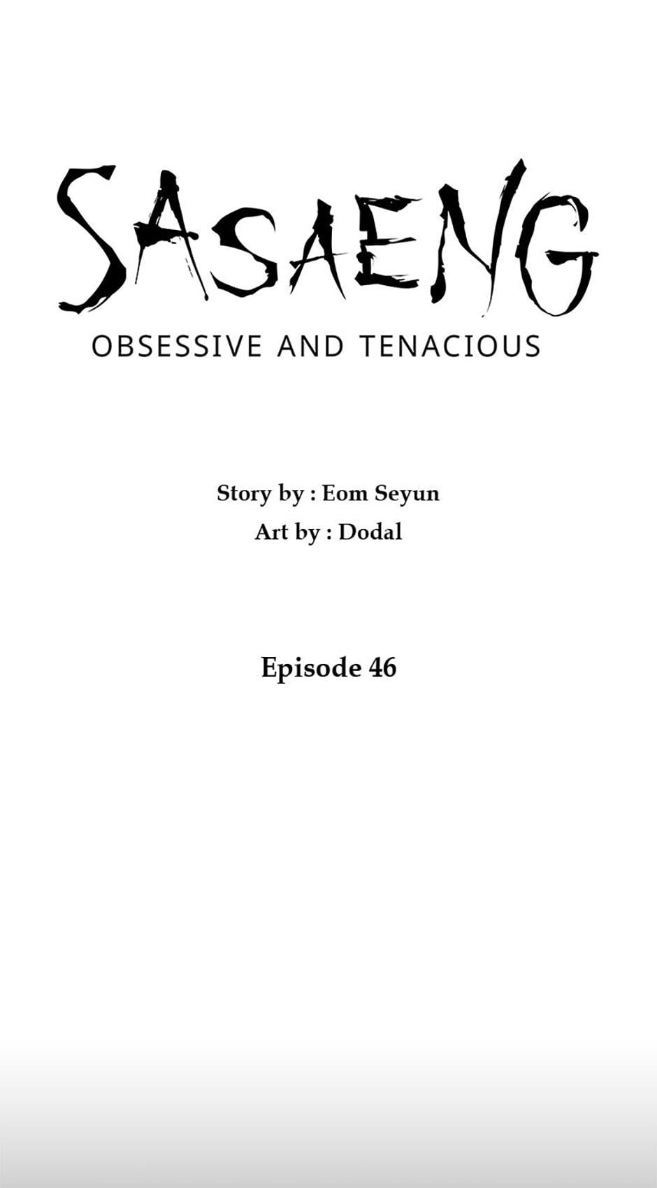 Sasaeng: Obsessive and Tenacious Chap 46 - Next Chap 47