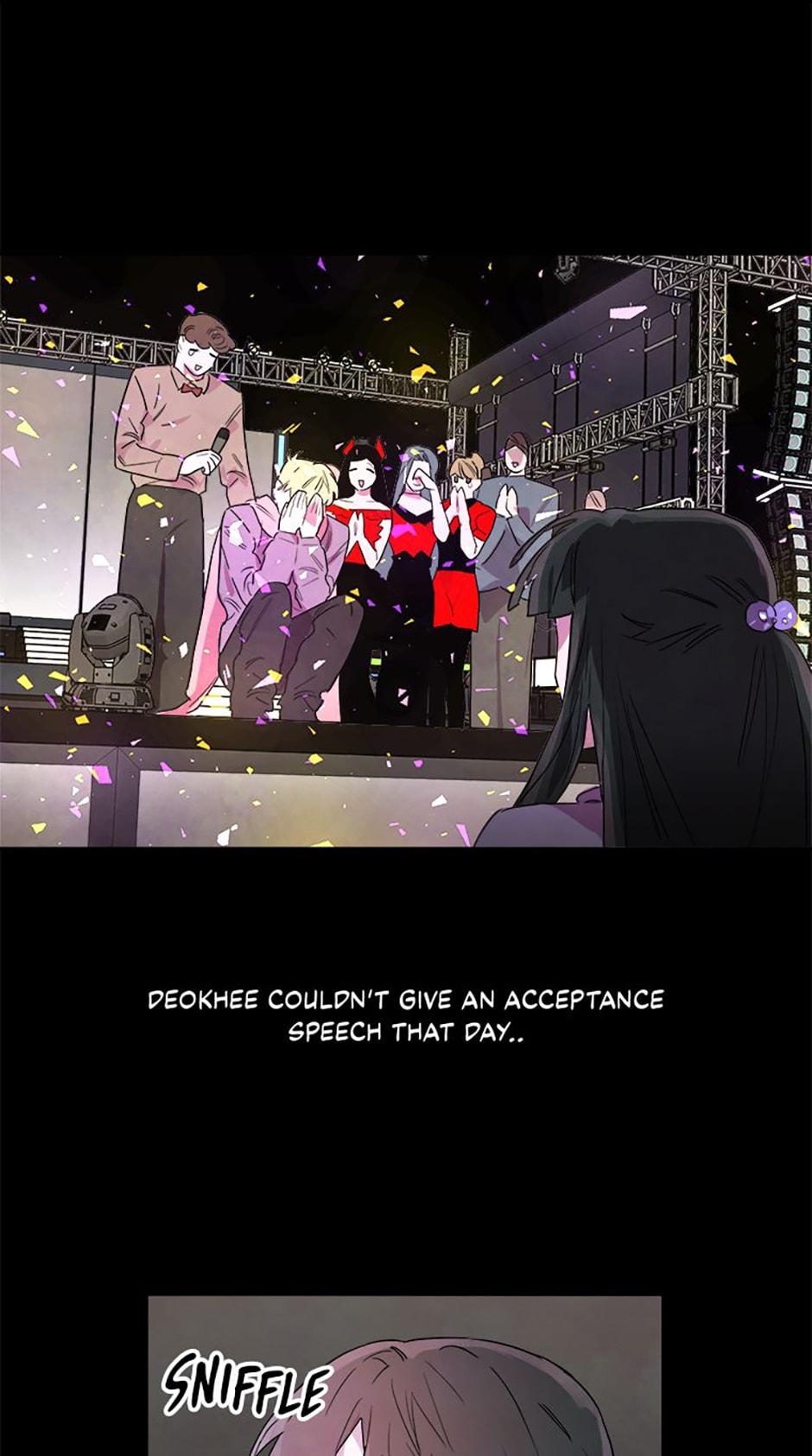 Sasaeng: Obsessive and Tenacious Chap 46 - Next Chap 47