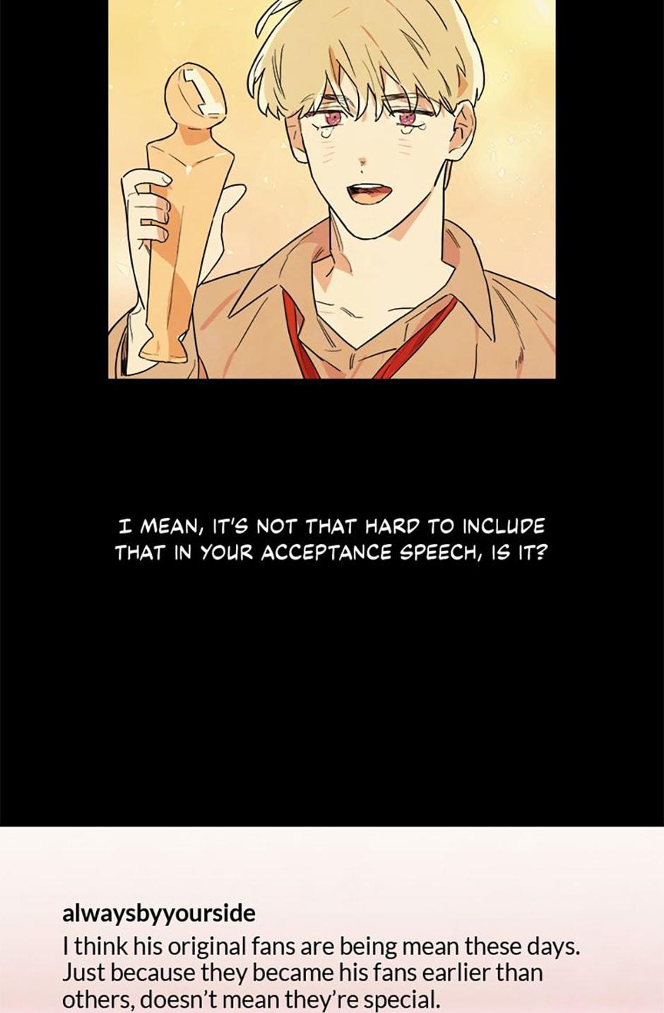 Sasaeng: Obsessive and Tenacious Chap 46 - Next Chap 47