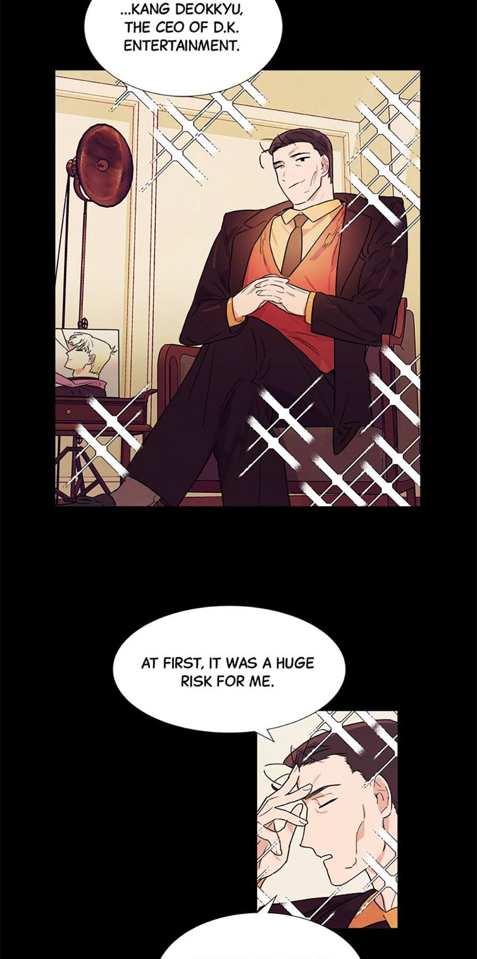 Sasaeng: Obsessive and Tenacious Chap 46 - Next Chap 47