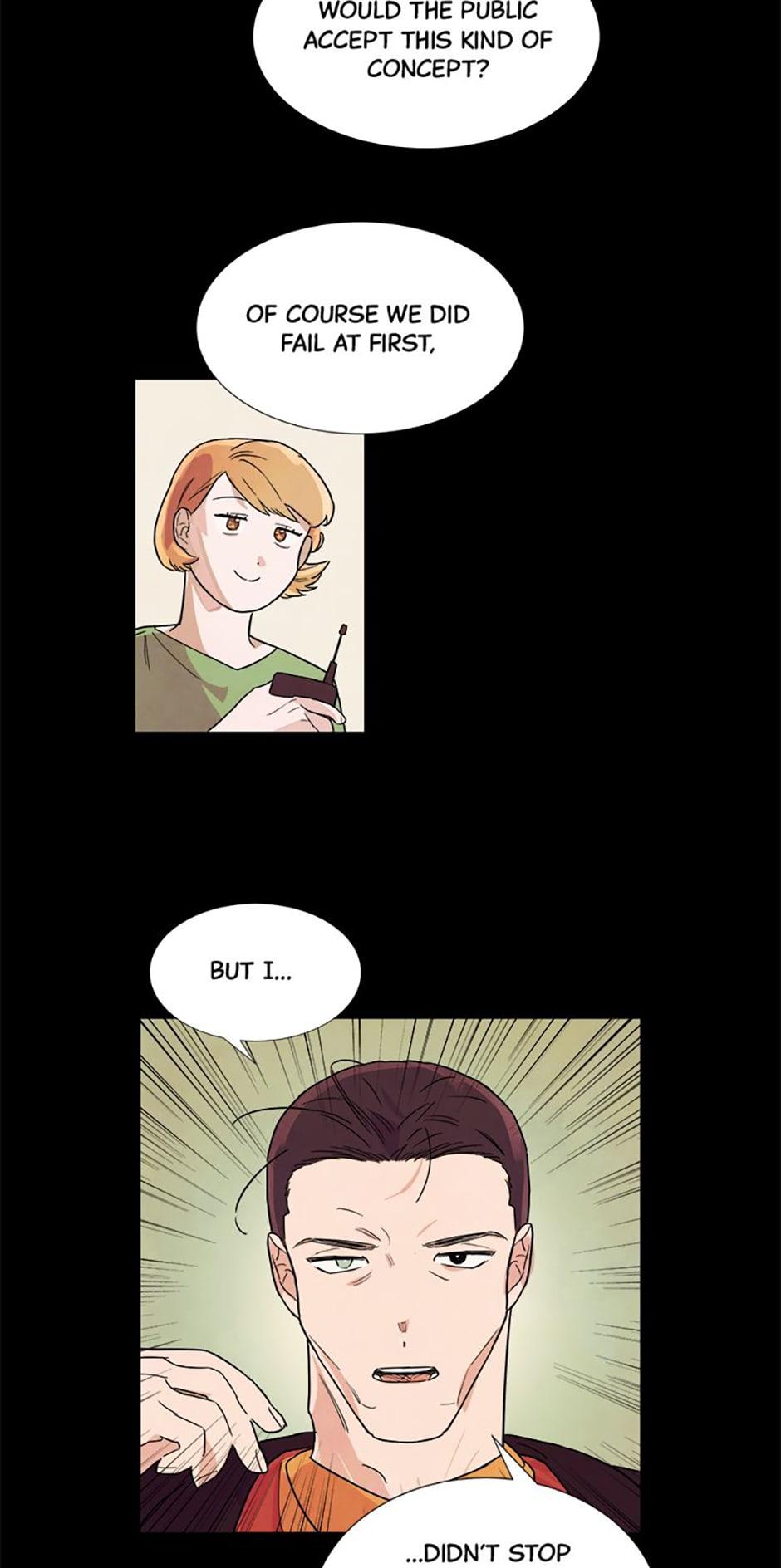 Sasaeng: Obsessive and Tenacious Chap 46 - Next Chap 47