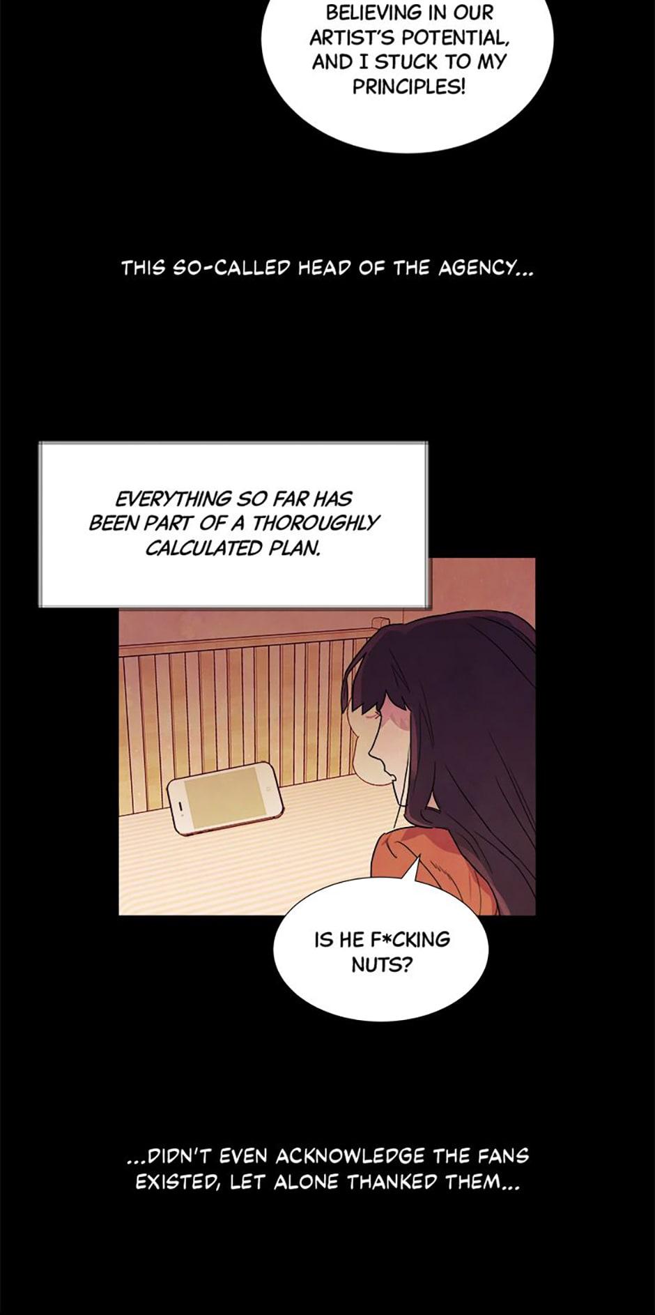 Sasaeng: Obsessive and Tenacious Chap 46 - Next Chap 47