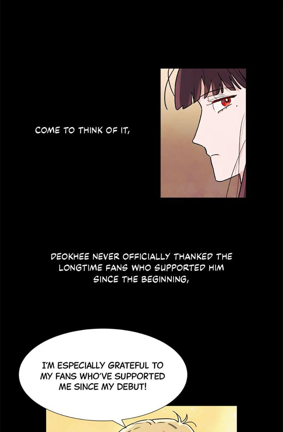 Sasaeng: Obsessive and Tenacious Chap 46 - Next Chap 47