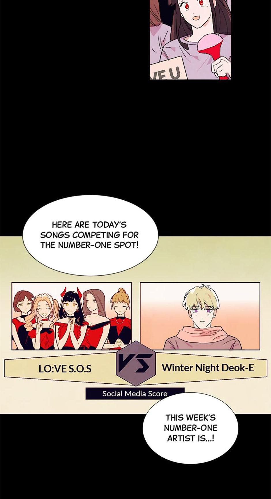 Sasaeng: Obsessive and Tenacious Chap 46 - Next Chap 47