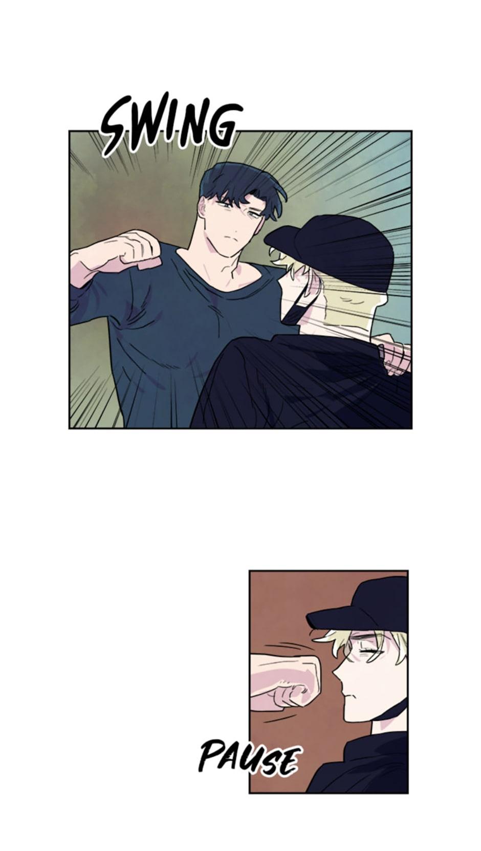 Sasaeng: Obsessive and Tenacious Chap 48 - Next Chap 49