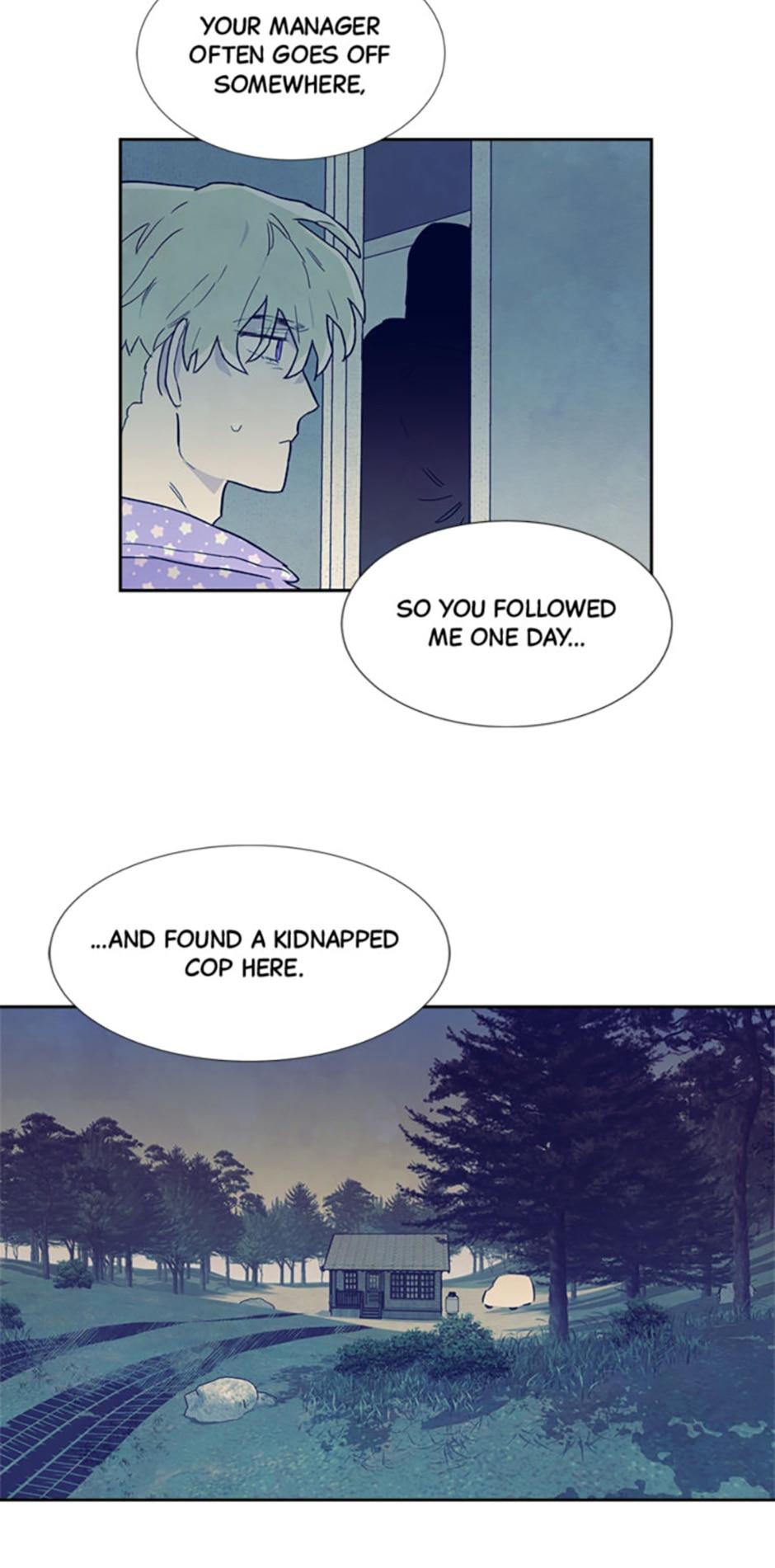 Sasaeng: Obsessive and Tenacious Chap 48 - Next Chap 49