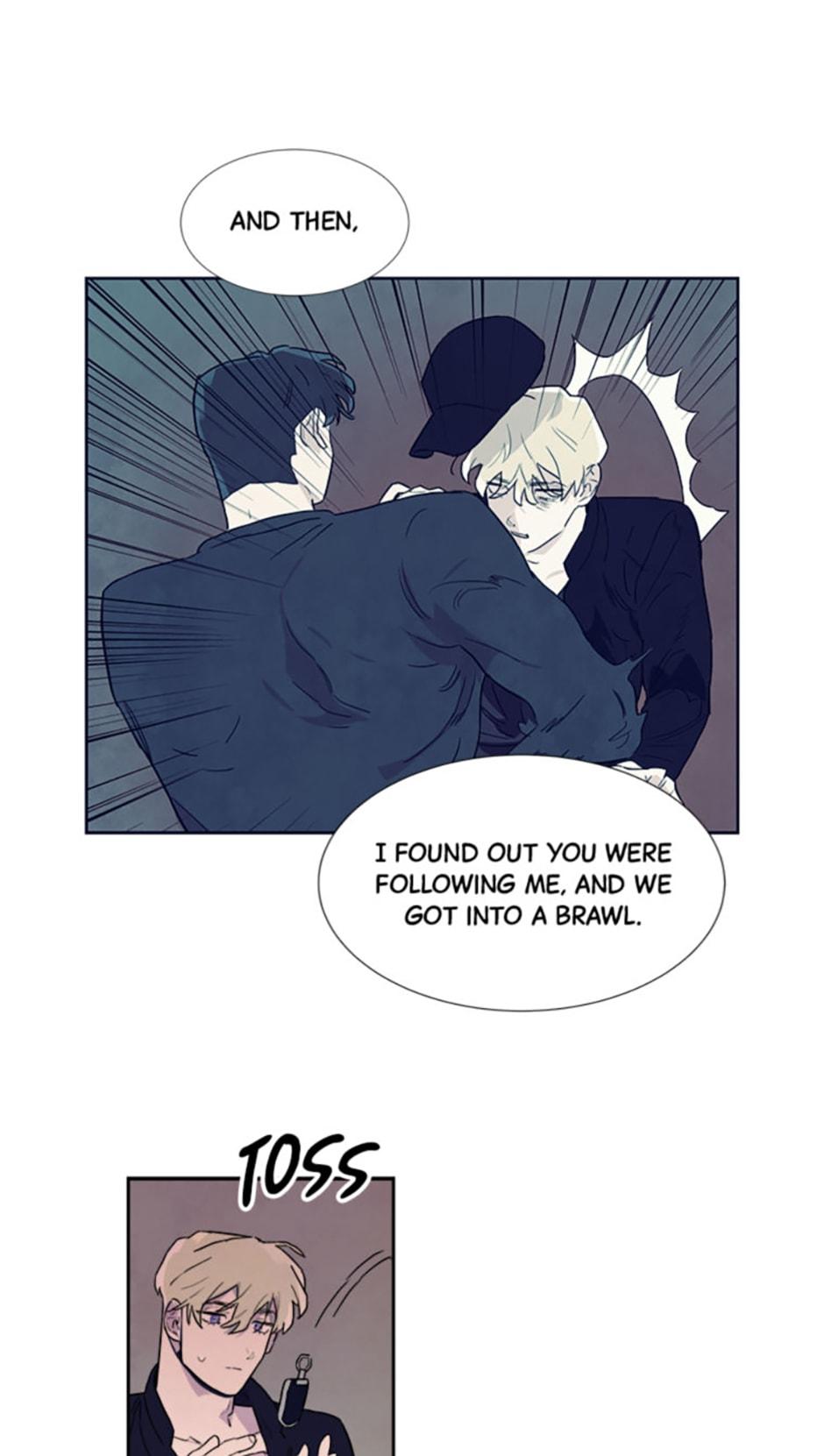 Sasaeng: Obsessive and Tenacious Chap 48 - Next Chap 49