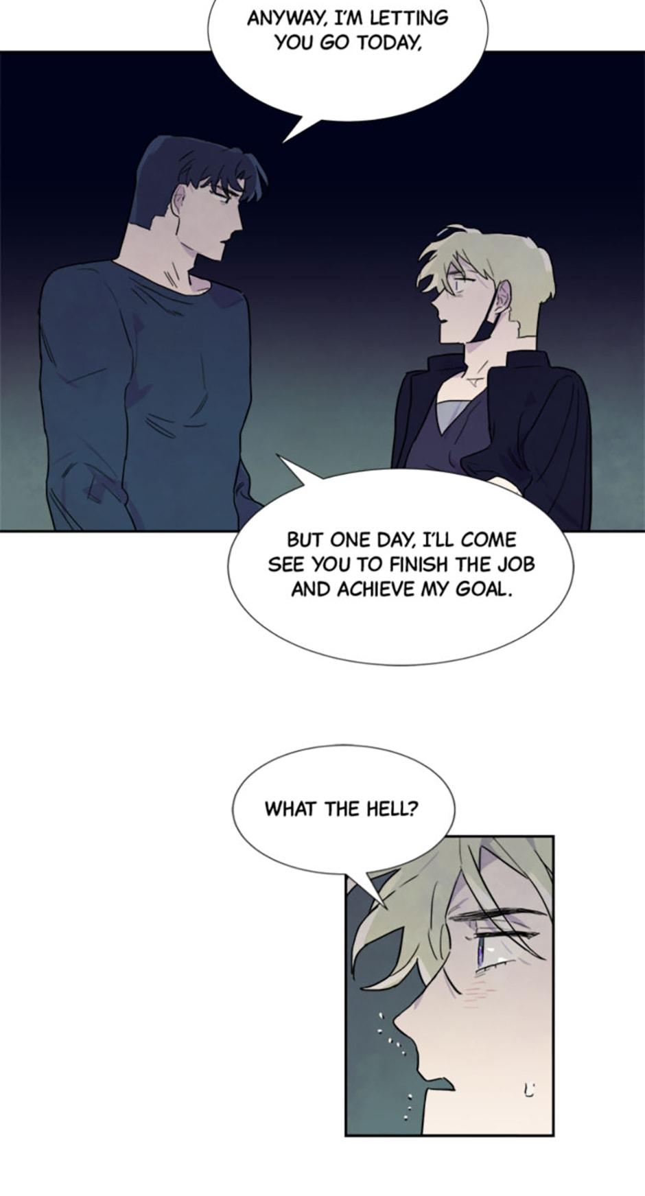 Sasaeng: Obsessive and Tenacious Chap 48 - Next Chap 49