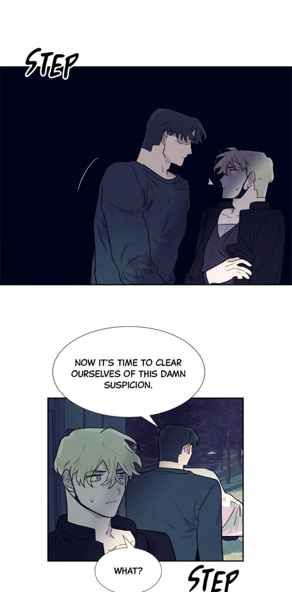 Sasaeng: Obsessive and Tenacious Chap 48 - Next Chap 49