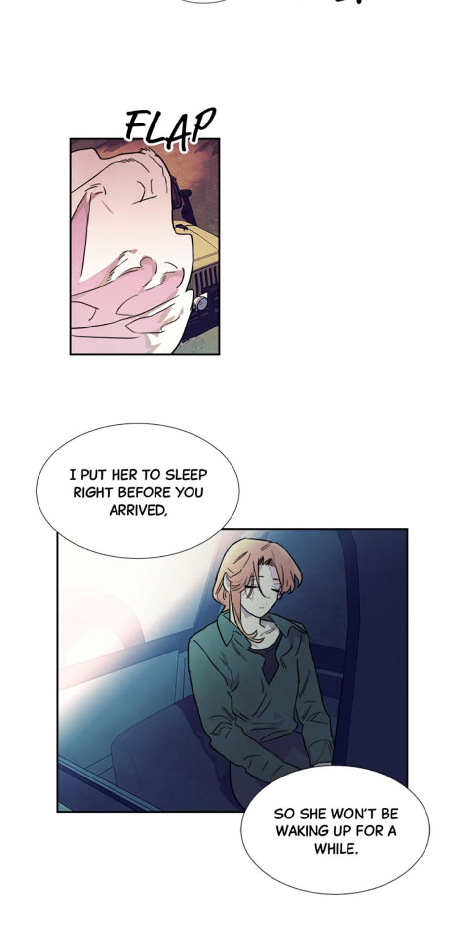 Sasaeng: Obsessive and Tenacious Chap 48 - Next Chap 49