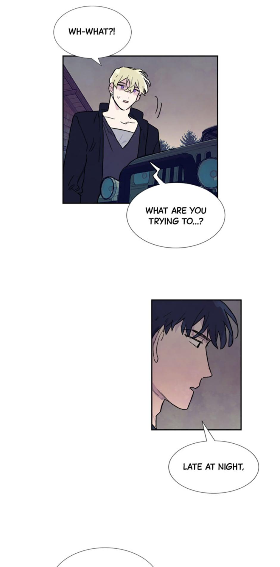 Sasaeng: Obsessive and Tenacious Chap 48 - Next Chap 49