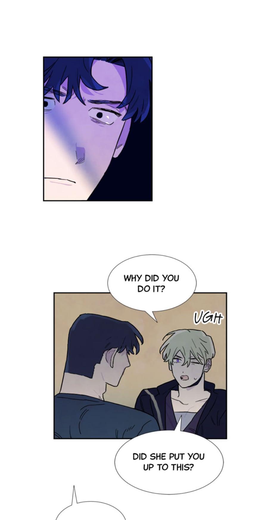 Sasaeng: Obsessive and Tenacious Chap 48 - Next Chap 49
