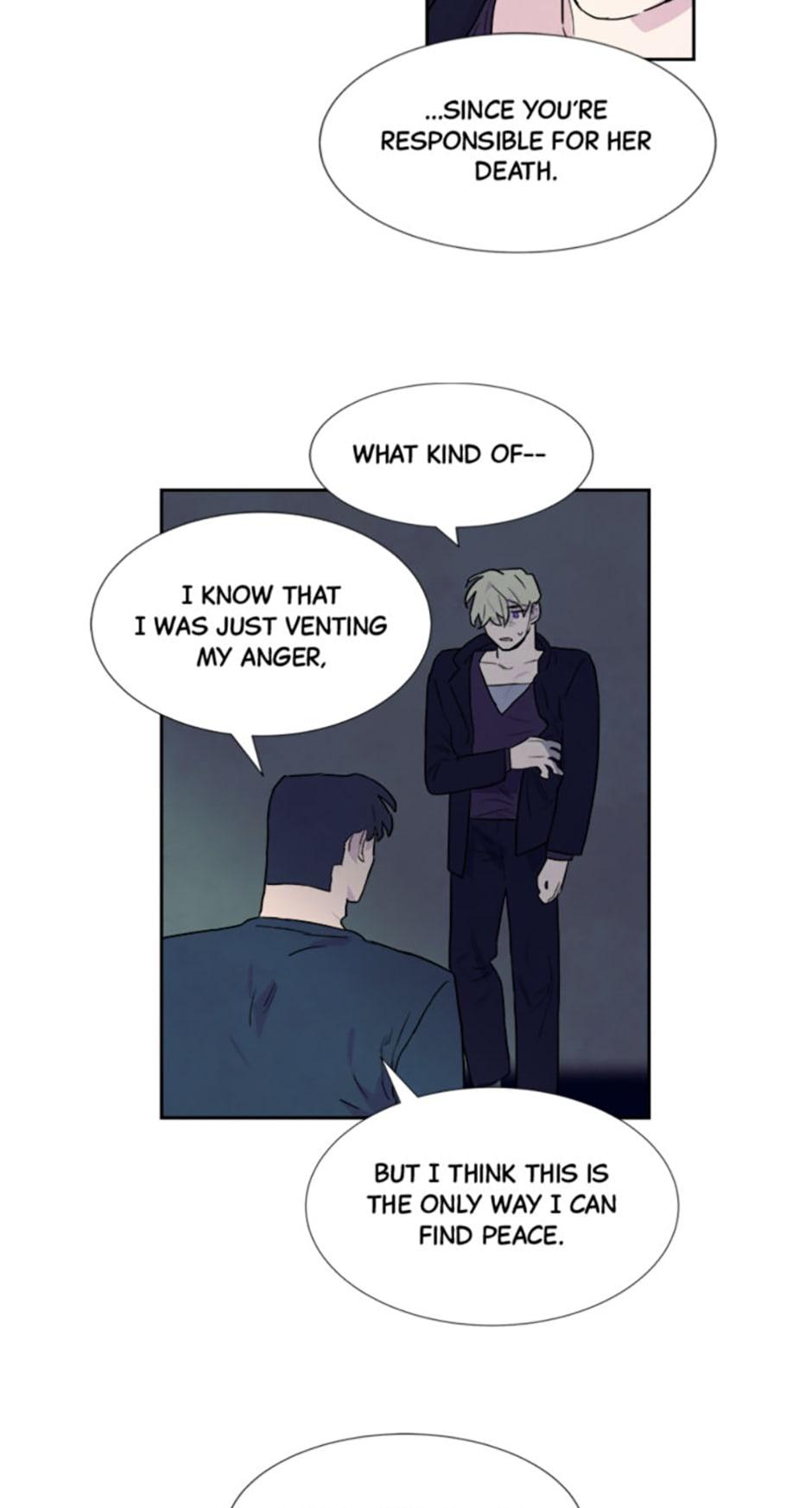 Sasaeng: Obsessive and Tenacious Chap 48 - Next Chap 49