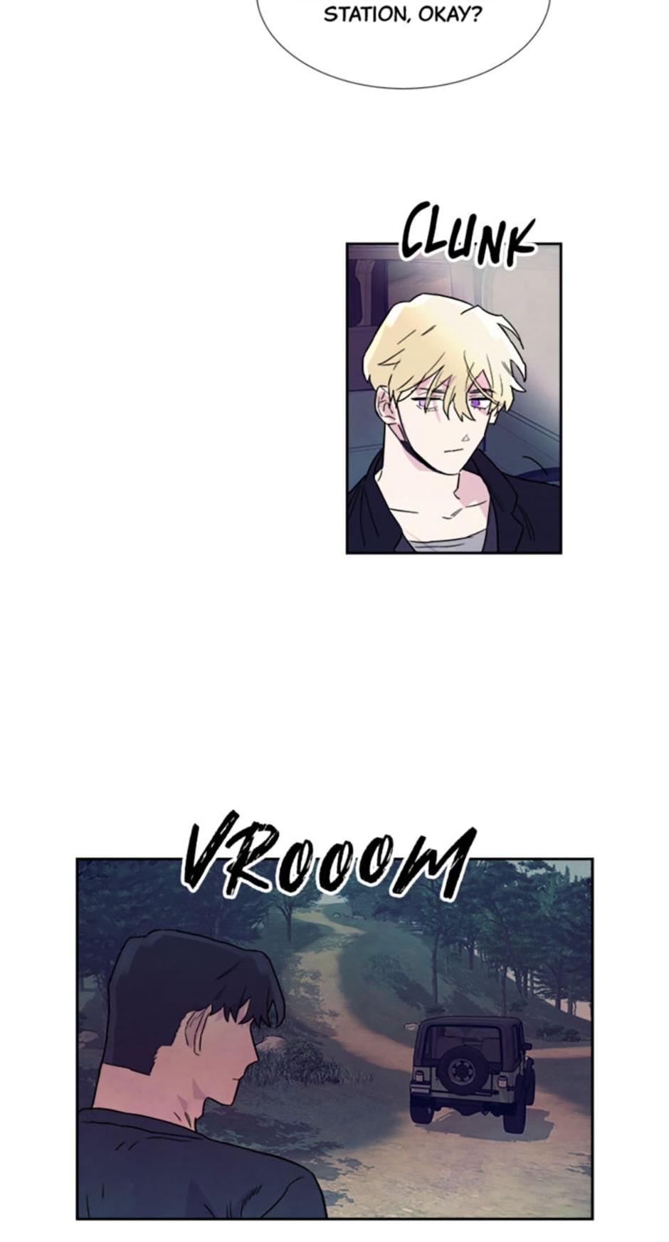 Sasaeng: Obsessive and Tenacious Chap 48 - Next Chap 49