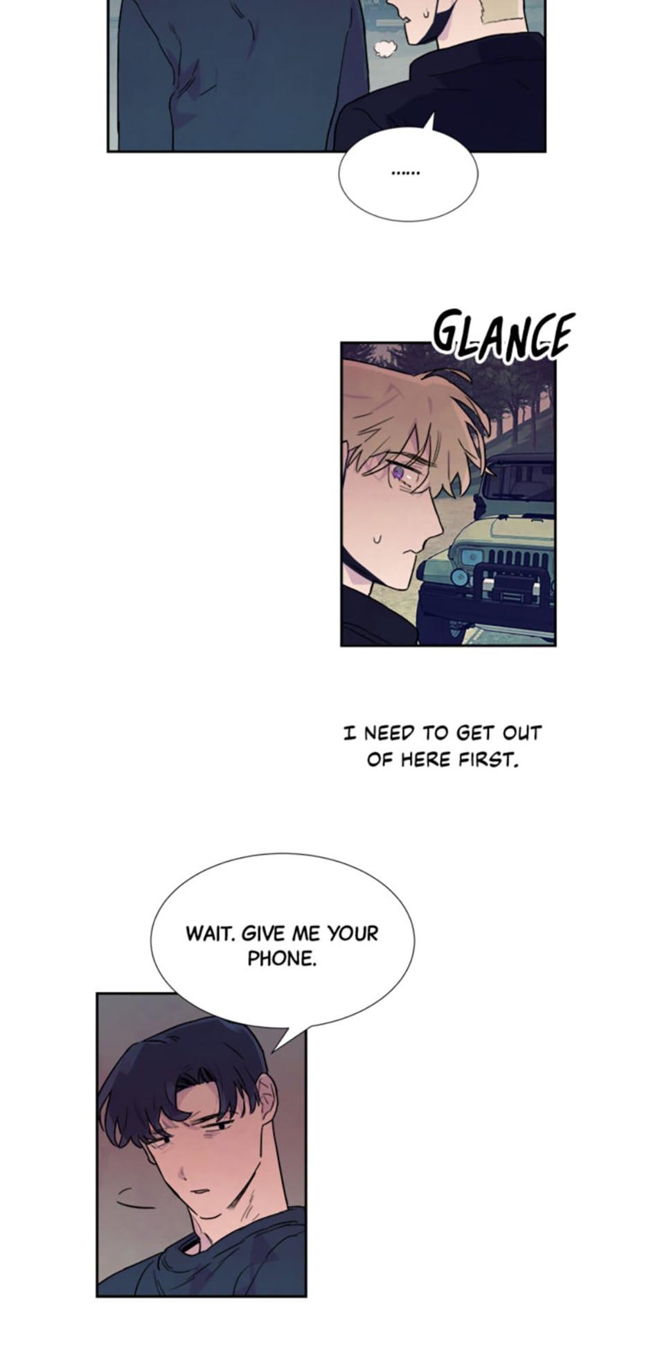 Sasaeng: Obsessive and Tenacious Chap 48 - Next Chap 49