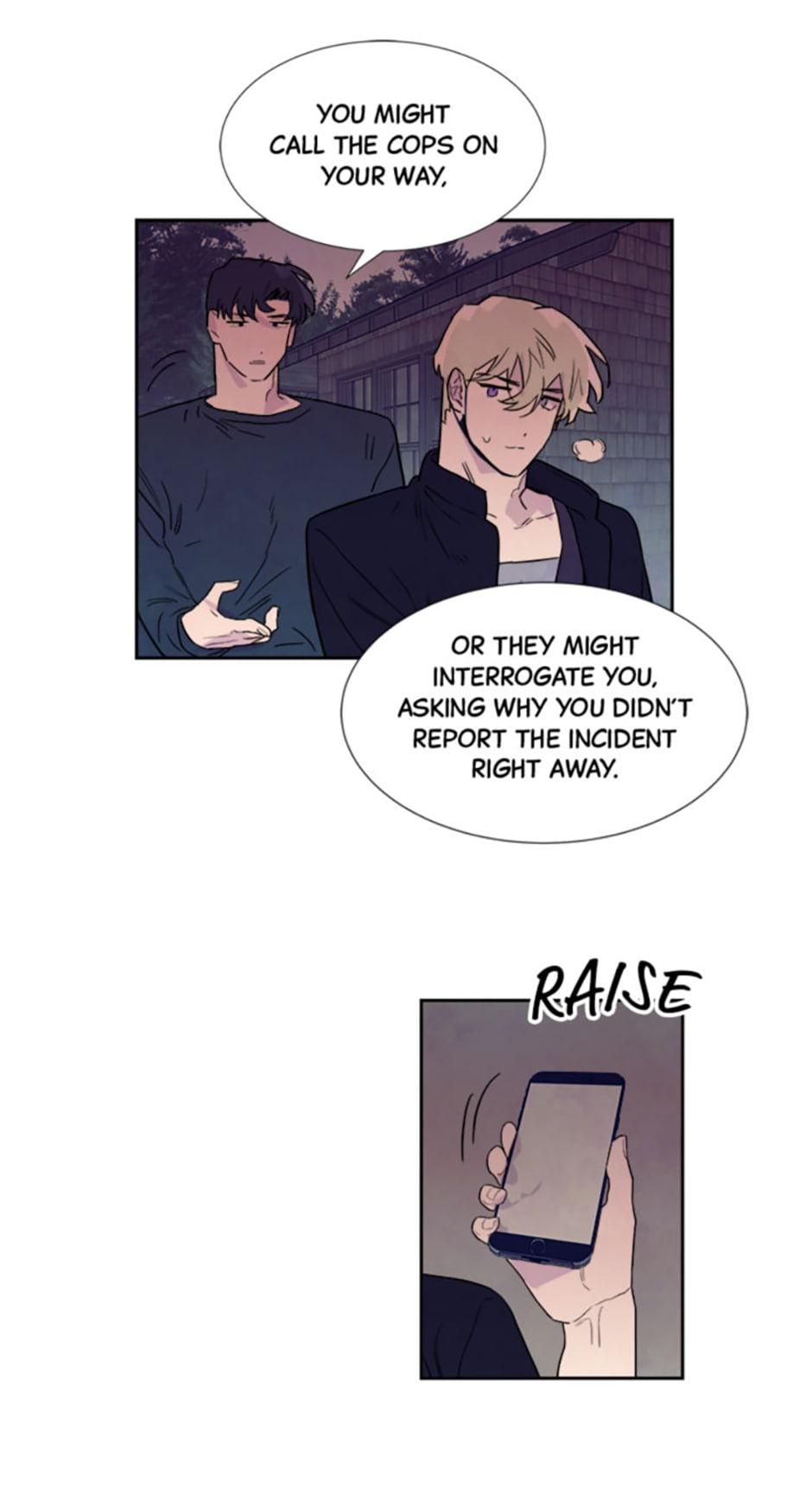 Sasaeng: Obsessive and Tenacious Chap 48 - Next Chap 49