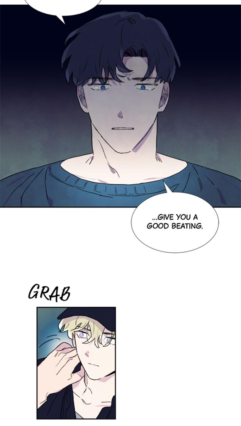 Sasaeng: Obsessive and Tenacious Chap 48 - Next Chap 49