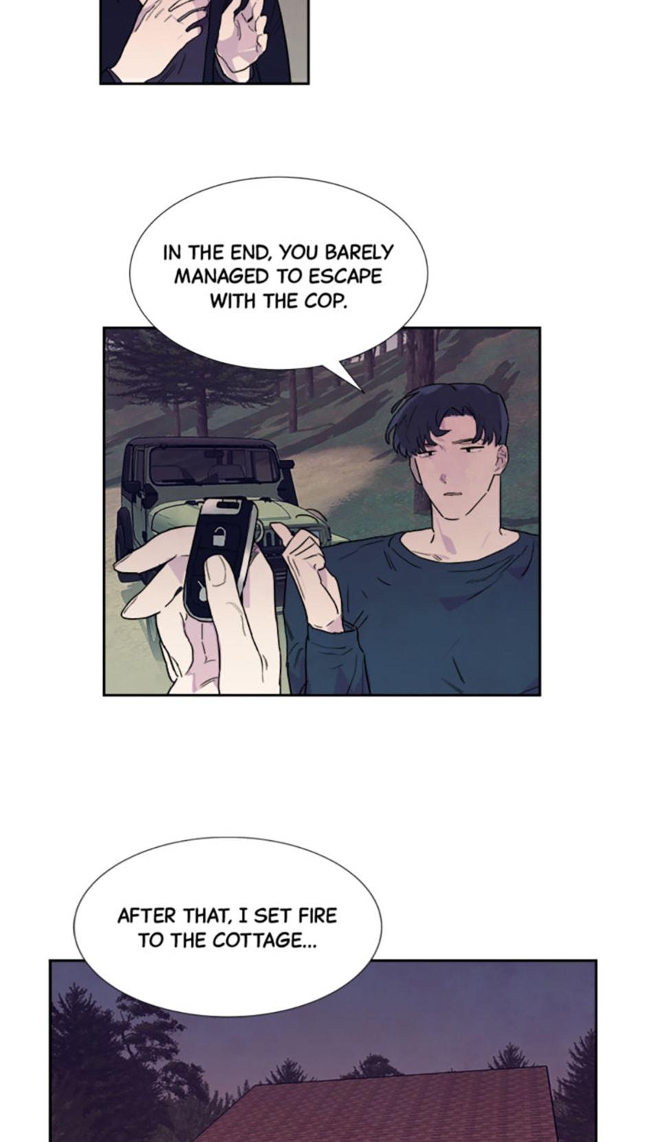 Sasaeng: Obsessive and Tenacious Chap 48 - Next Chap 49
