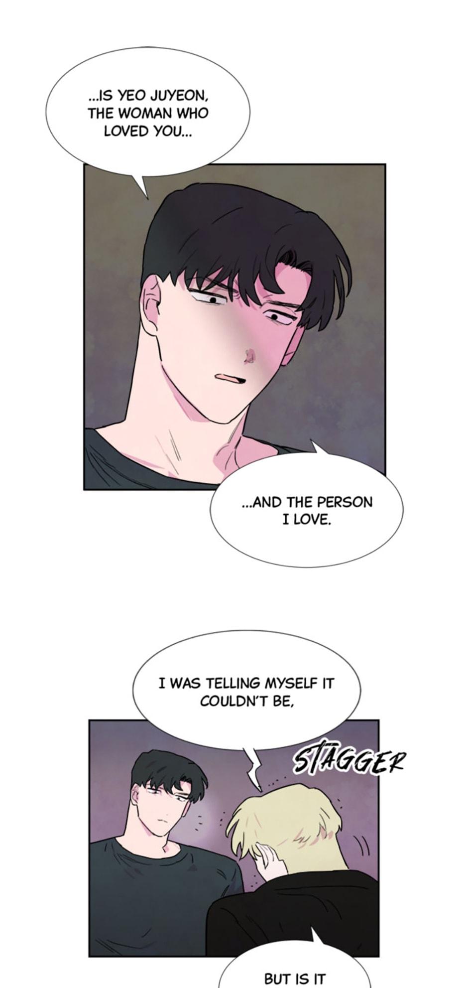 Sasaeng: Obsessive and Tenacious Chap 48 - Next Chap 49