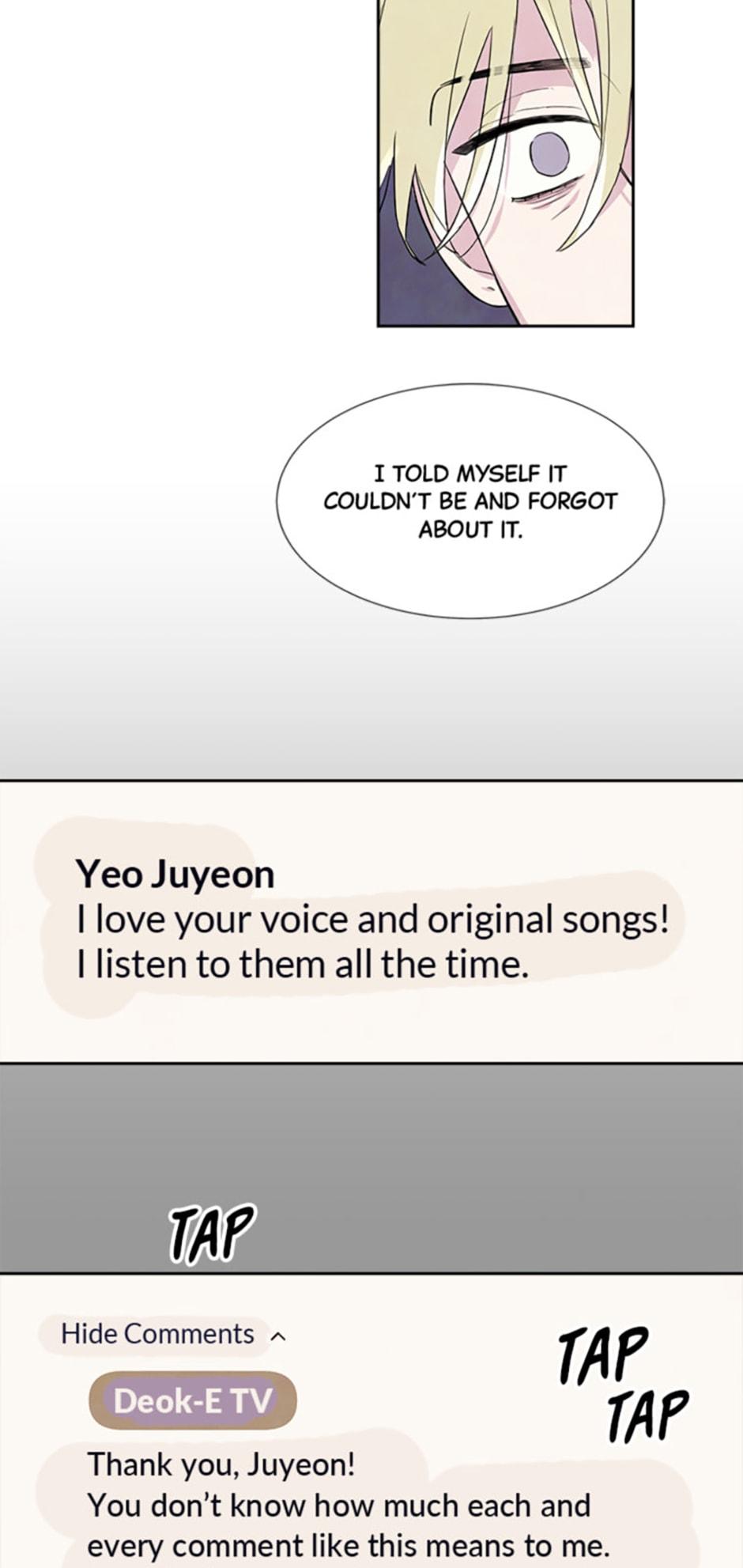 Sasaeng: Obsessive and Tenacious Chap 48 - Next Chap 49