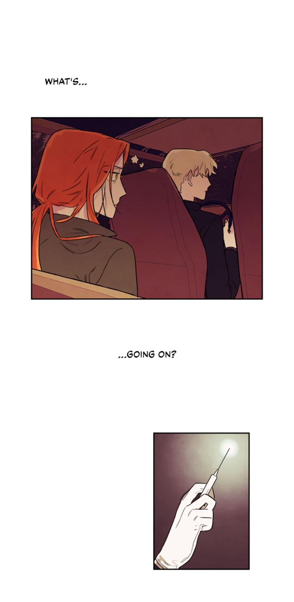 Sasaeng: Obsessive and Tenacious Chap 49 - Next Chap 50