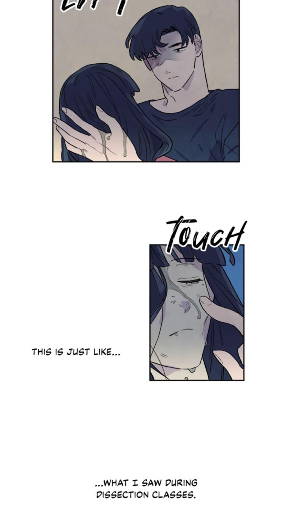 Sasaeng: Obsessive and Tenacious Chap 49 - Next Chap 50
