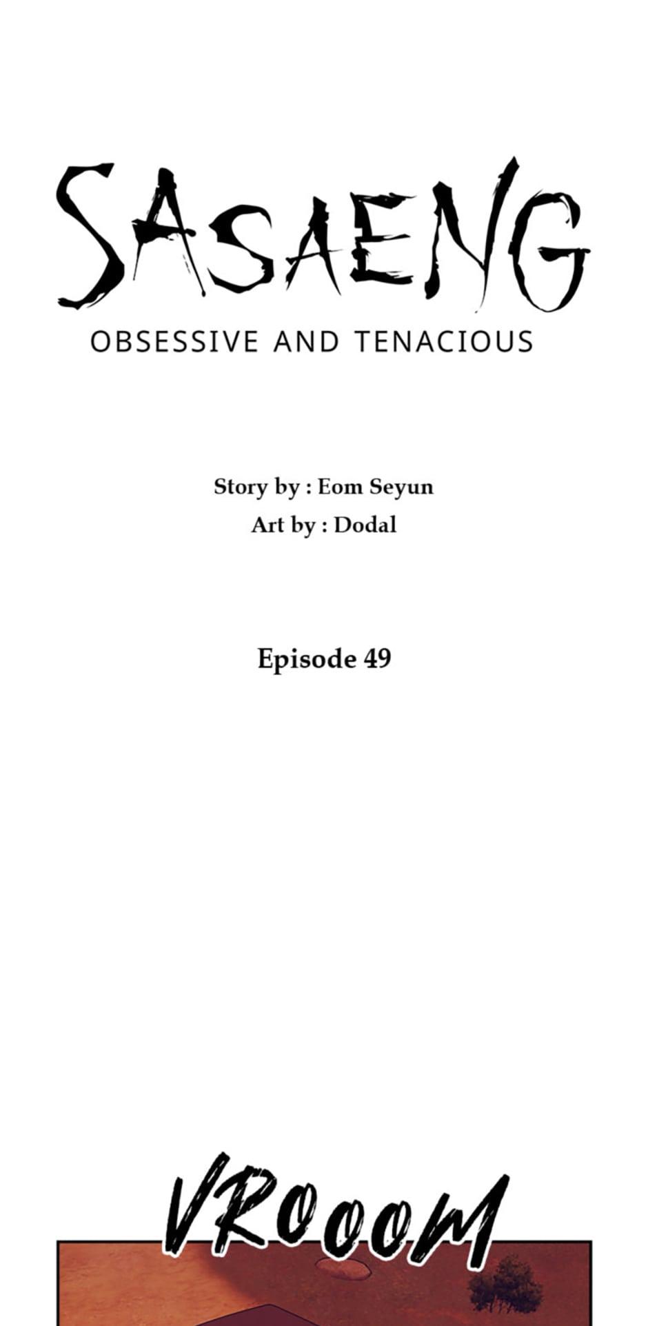 Sasaeng: Obsessive and Tenacious Chap 49 - Next Chap 50