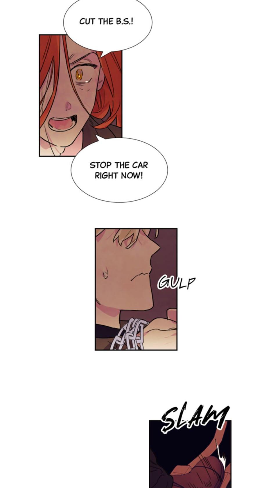 Sasaeng: Obsessive and Tenacious Chap 49 - Next Chap 50