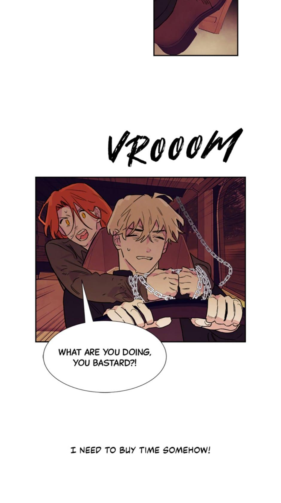 Sasaeng: Obsessive and Tenacious Chap 49 - Next Chap 50
