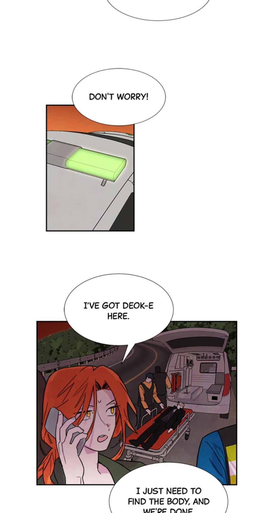 Sasaeng: Obsessive and Tenacious Chap 49 - Next Chap 50