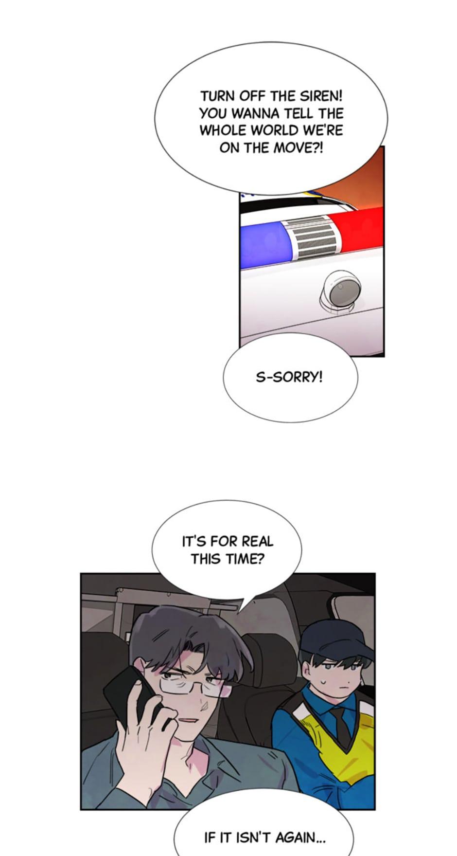 Sasaeng: Obsessive and Tenacious Chap 49 - Next Chap 50