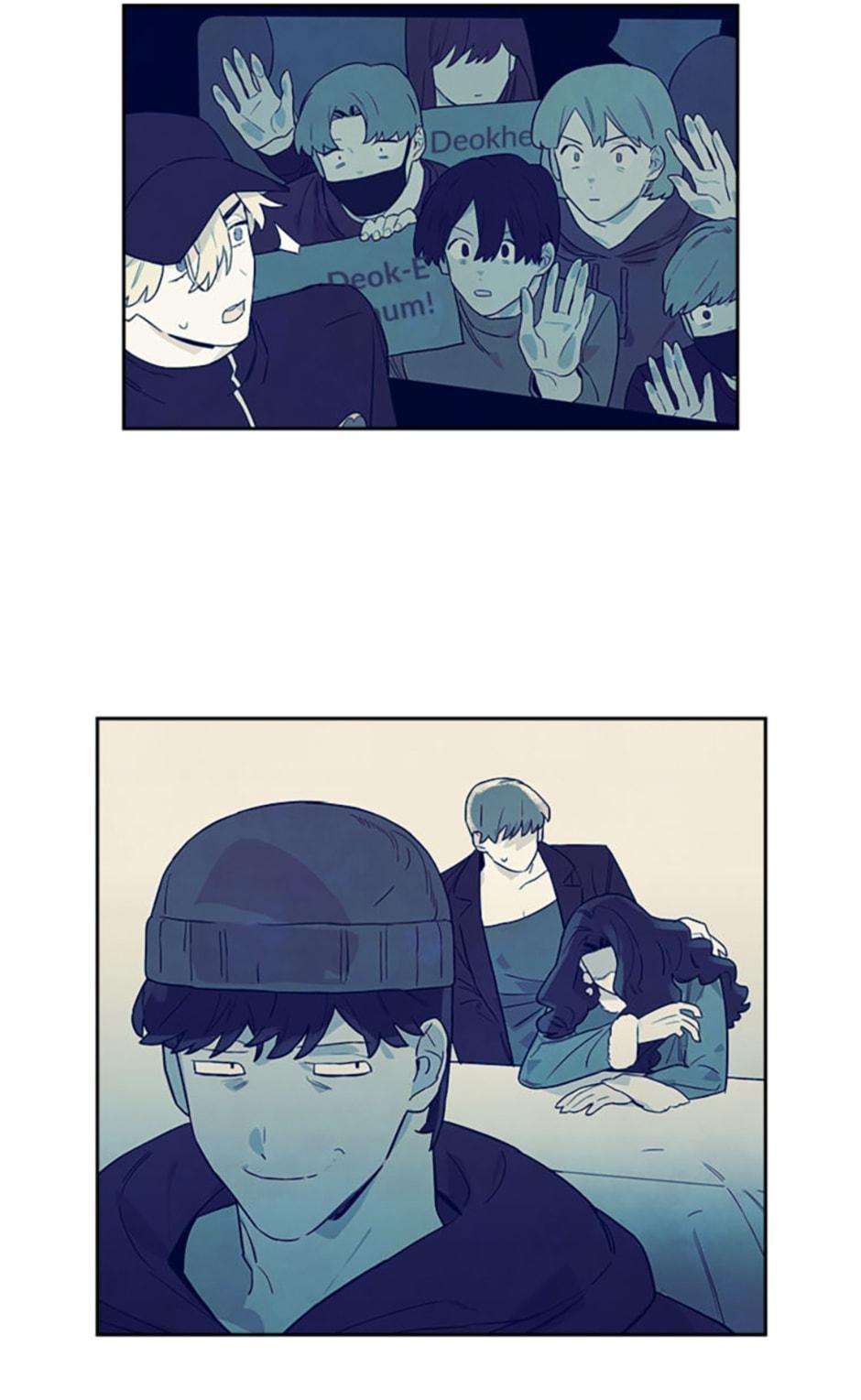 Sasaeng: Obsessive and Tenacious Chap 49 - Next Chap 50