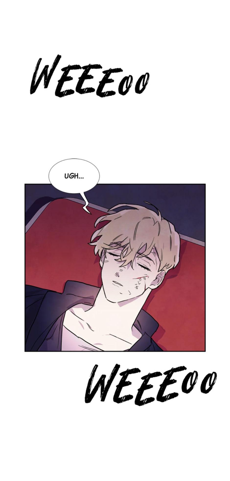 Sasaeng: Obsessive and Tenacious Chap 49 - Next Chap 50