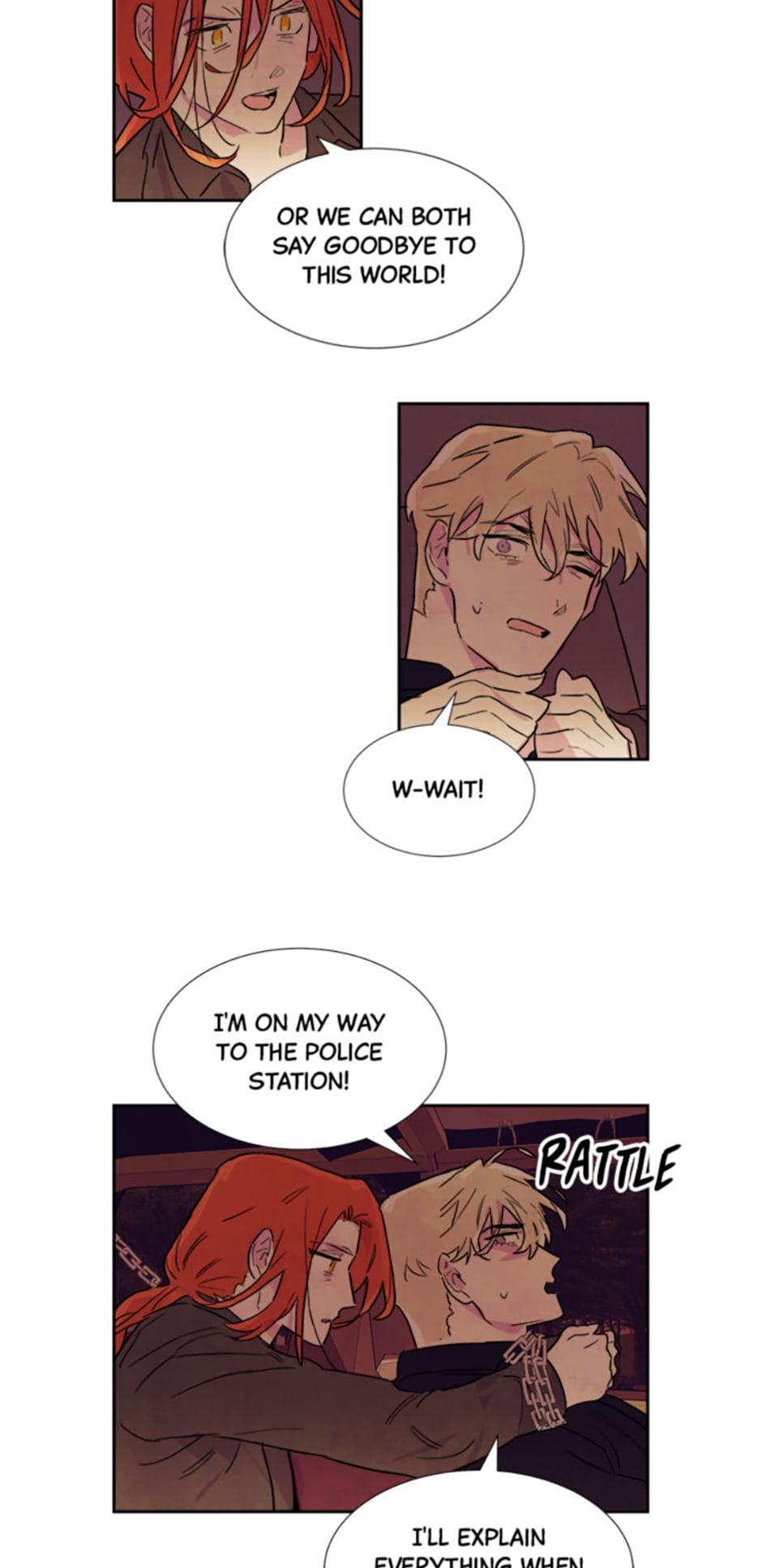 Sasaeng: Obsessive and Tenacious Chap 49 - Next Chap 50