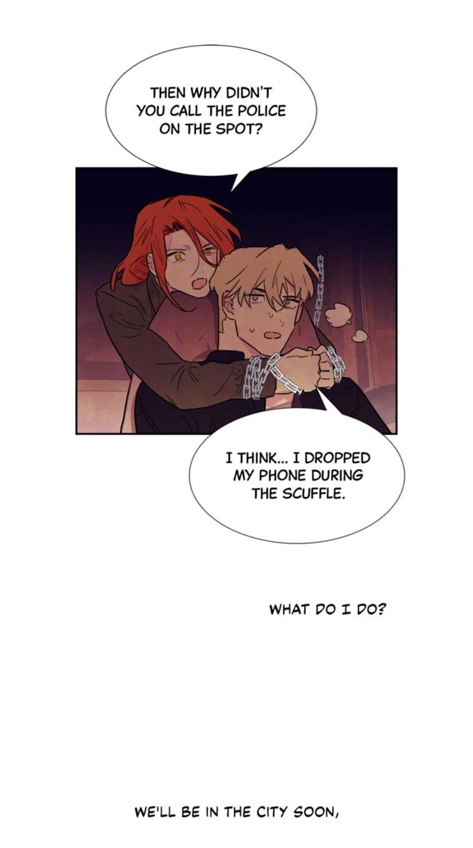 Sasaeng: Obsessive and Tenacious Chap 49 - Next Chap 50