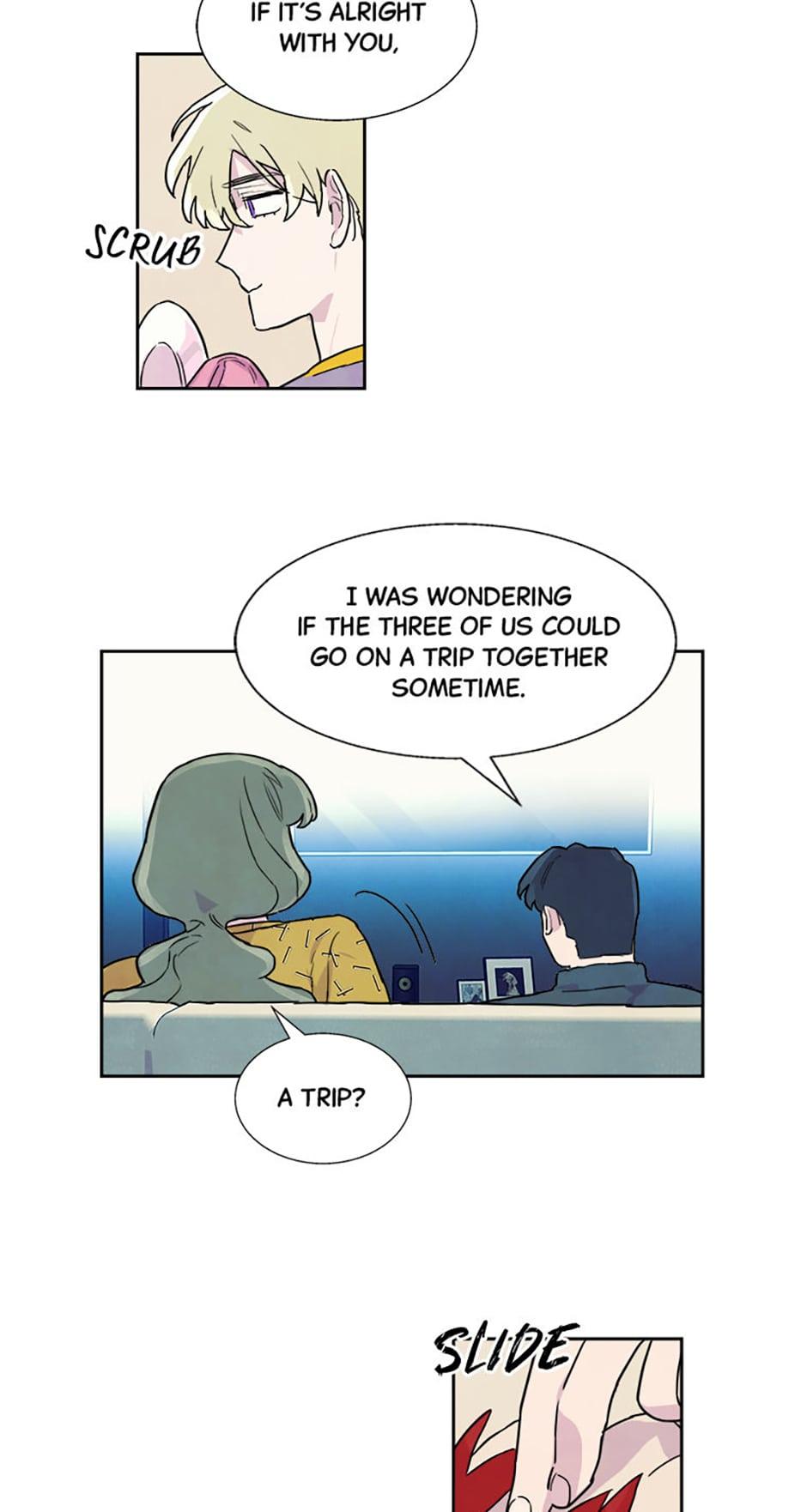 Sasaeng: Obsessive and Tenacious Chap 40 - Next Chap 41