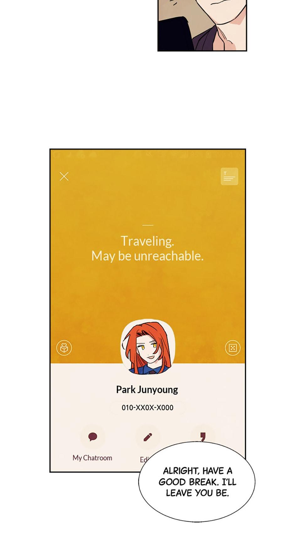 Sasaeng: Obsessive and Tenacious Chap 40 - Next Chap 41