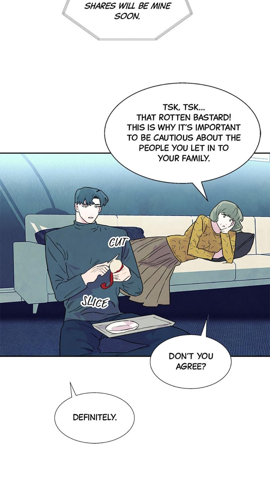 Sasaeng: Obsessive and Tenacious Chap 40 - Next Chap 41