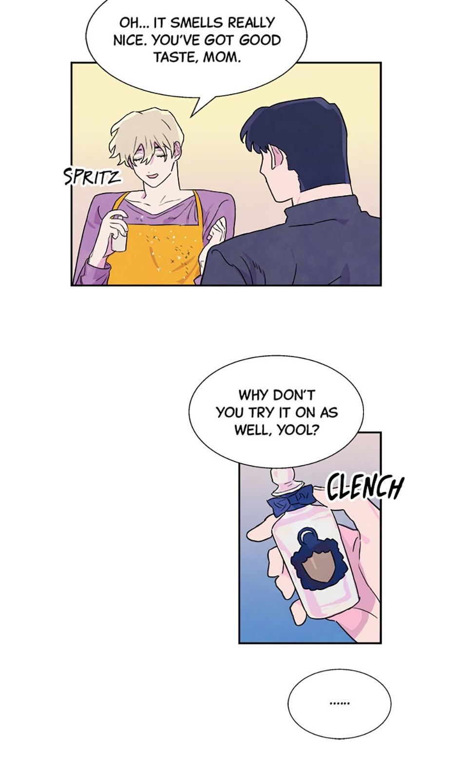 Sasaeng: Obsessive and Tenacious Chap 40 - Next Chap 41