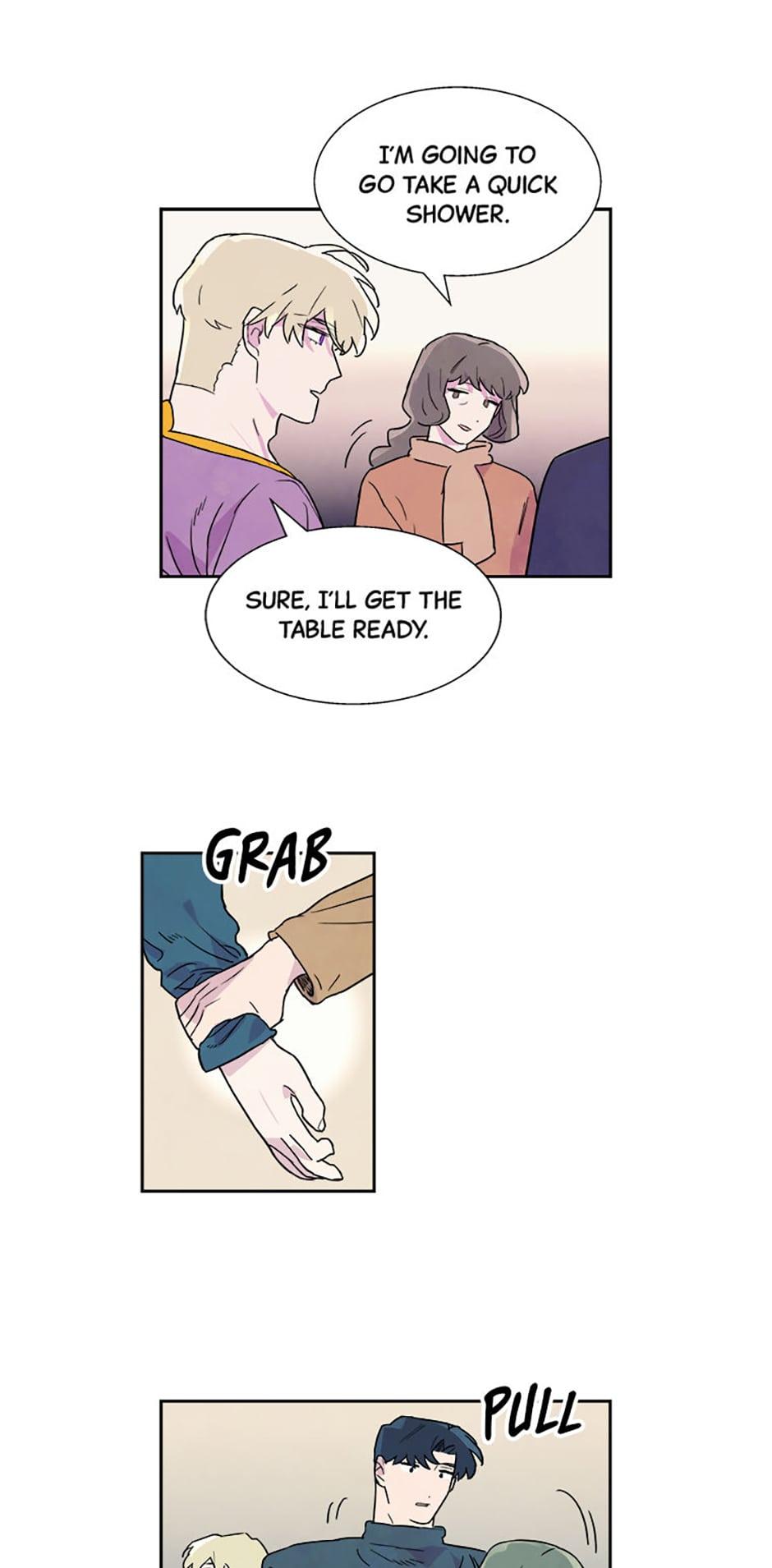 Sasaeng: Obsessive and Tenacious Chap 40 - Next Chap 41