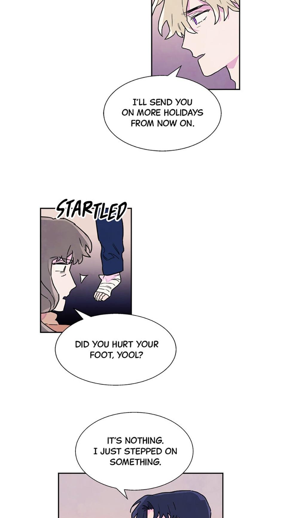 Sasaeng: Obsessive and Tenacious Chap 40 - Next Chap 41